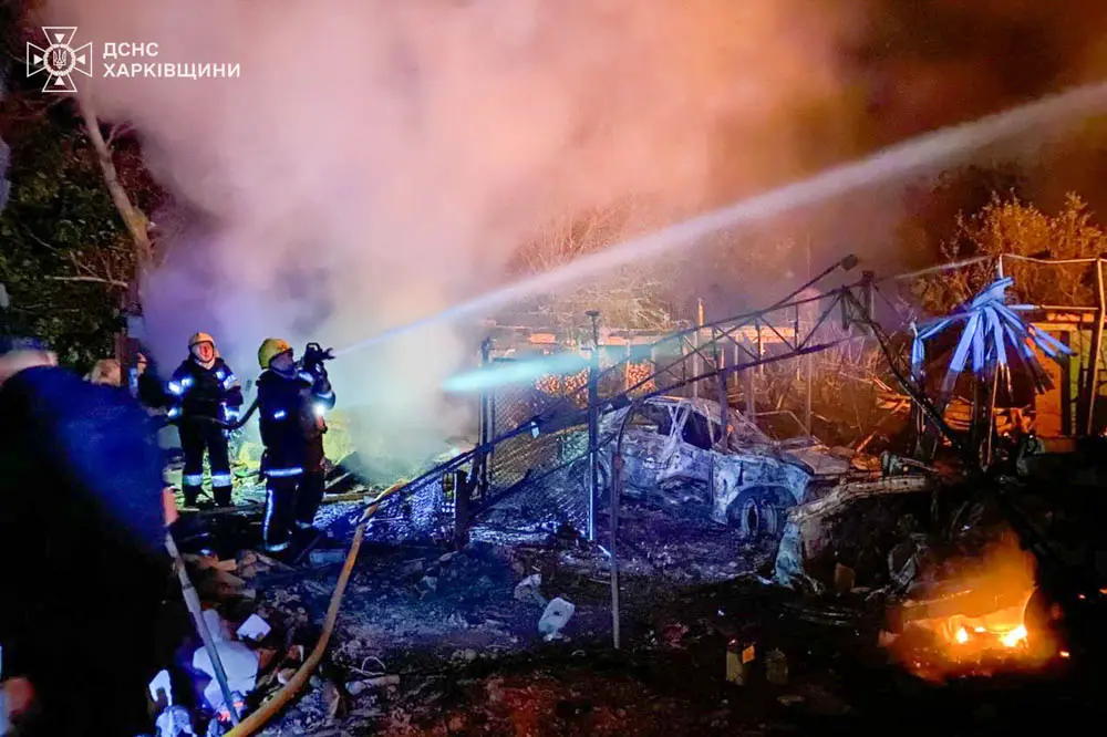 Доба війни на Харківщині: більше 40 тисяч абонентів без електрики (фото)