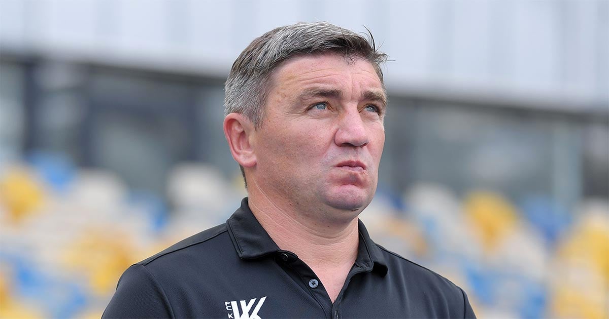 Костишин: Я не очікував, що Колос набере так багато очок