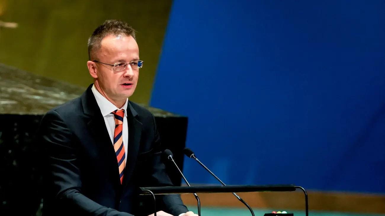 Сійярто стверджує, що Україна нібито відмовляється розслідувати смерть угорця на Закарпатті