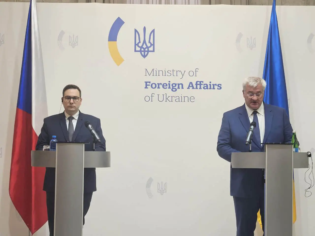 Чеський міністр закликав Путіна погодитися на перемир'я