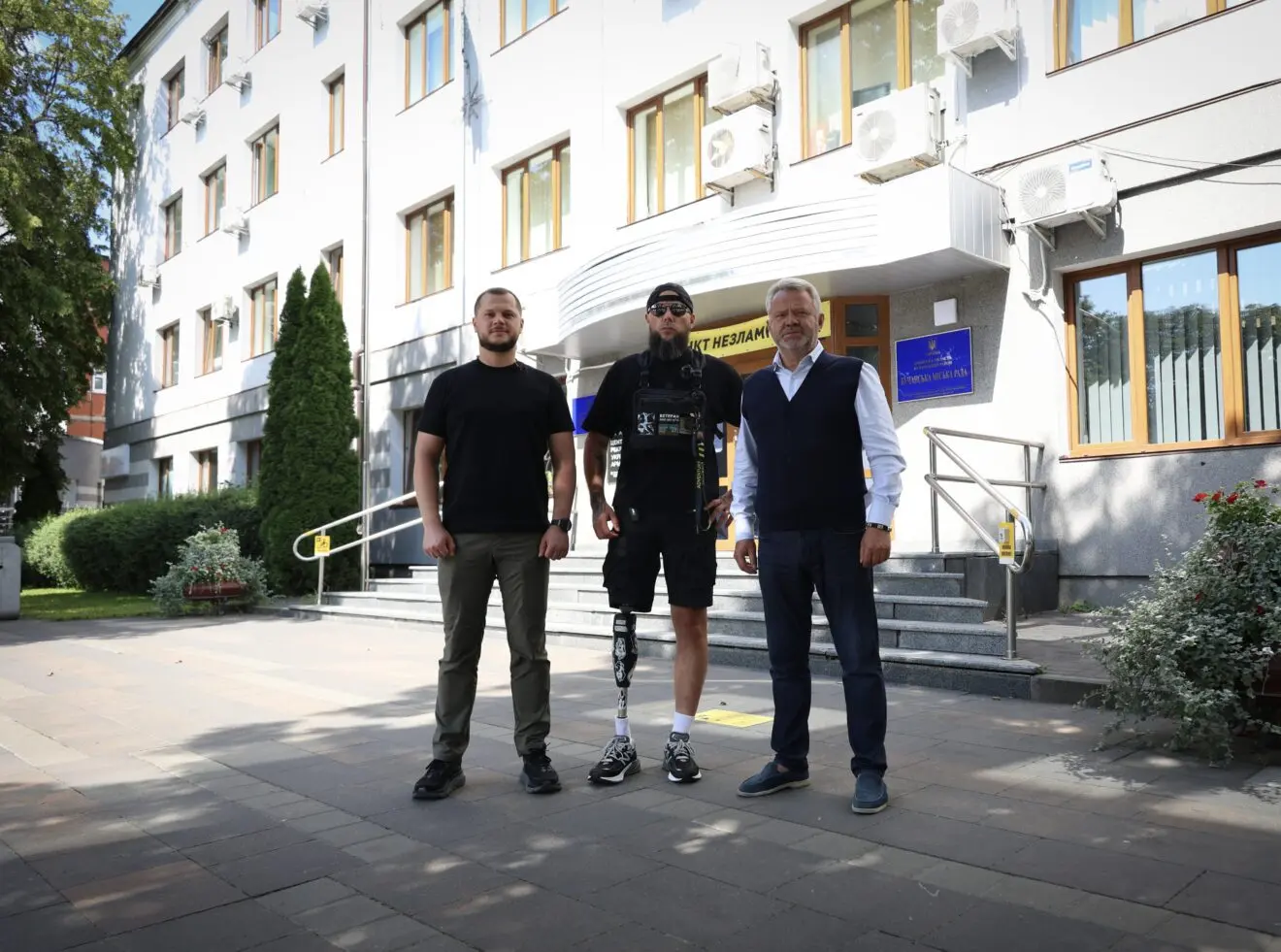 На Київщині запускають пілотний проєкт «Рух без бар’єрів»