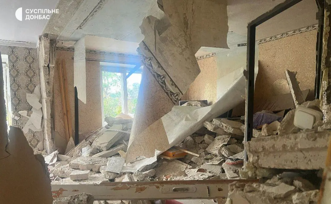 Вибух у гуртожитку в Краматорську: загинув 15-річний хлопець