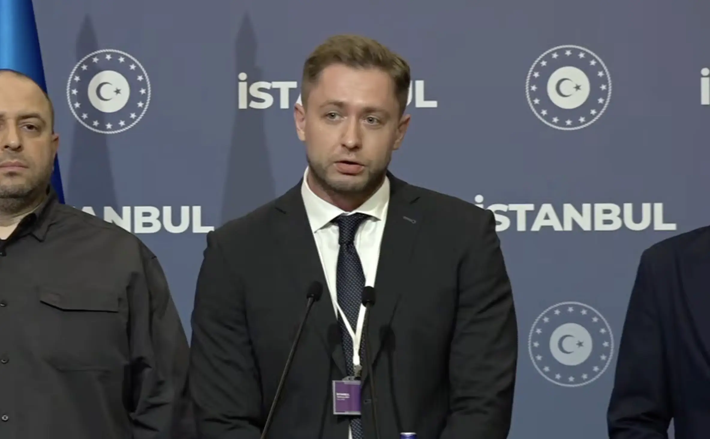 Україна у Стамбулі запропонувала Росії зустріч на рівні лідерів у серпні
