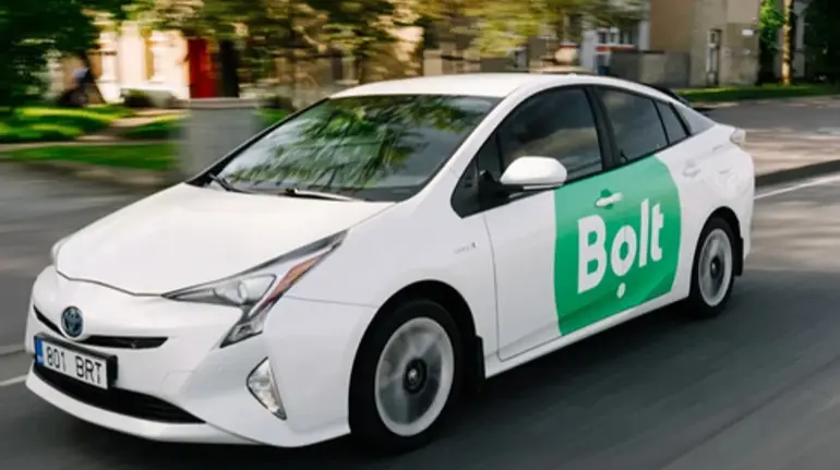 Bolt просить КМДА дозволити людям пересуватися містом вночі