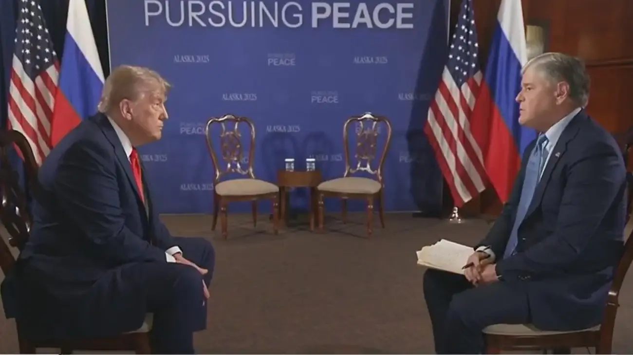 Трамп заявив, що від Зеленського залежить припинення вогню в Україні