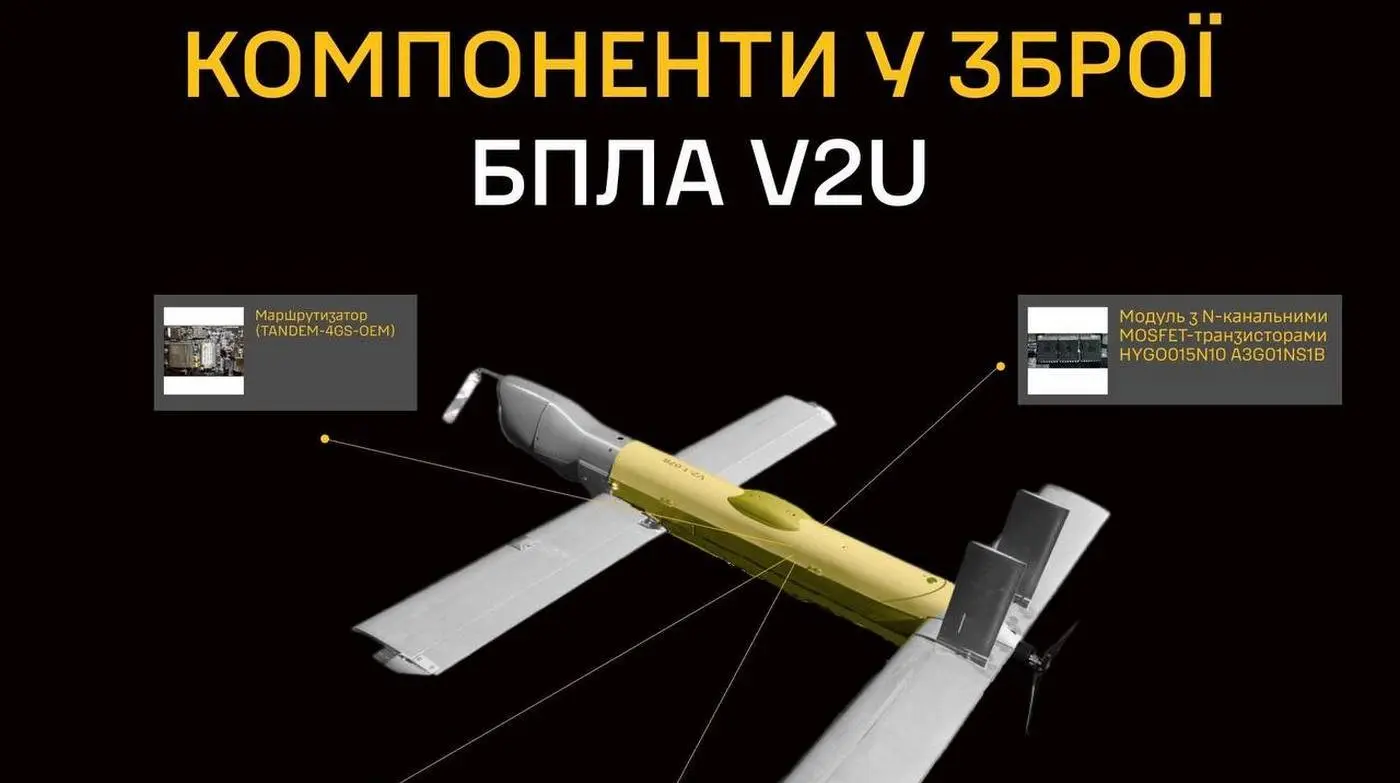 ГУР розкрило деталі нового російського ШІ-дрона, який сам шукає цілі для атаки 