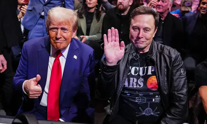Проработал недолго. Маск покинул госадминистрацию Трампа