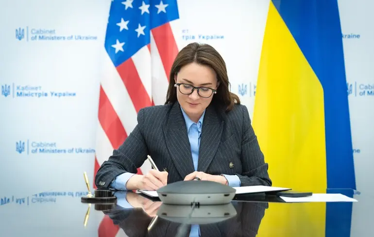 Свириденко днями обговорить з міністром фінансів США фіндопомогу та виробництво дронів в Штатах 