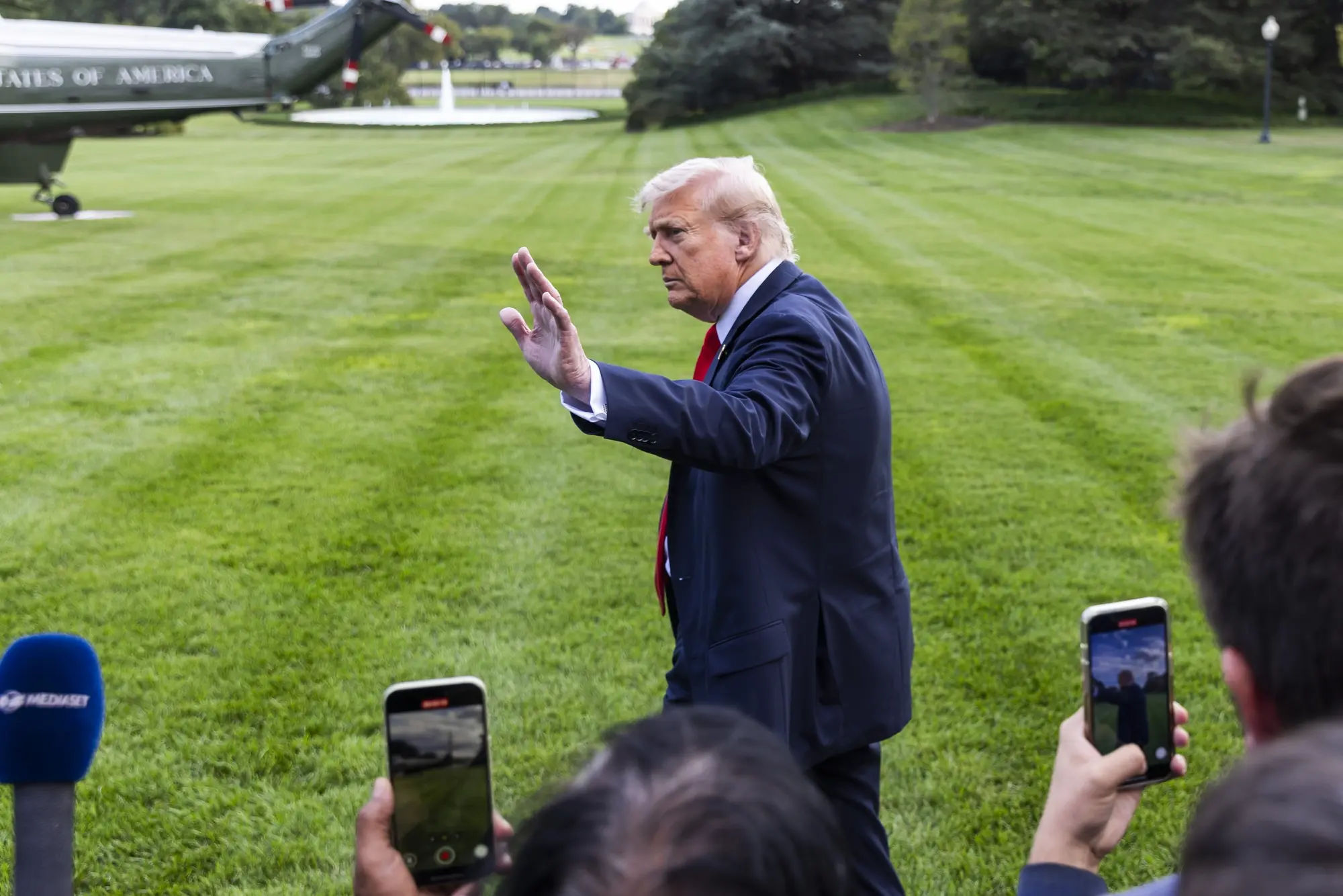 Трамп объяснил, при каких условиях готов ввести "серьезные санкции" против России