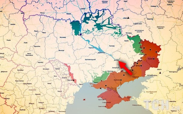 Скільки років Росії знадобиться, щоб дійти до Дніпра: експерт здивував відповіддю