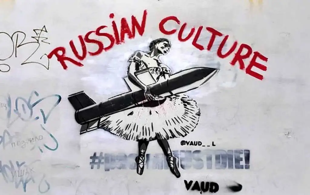 В Одесі відкривається виставка стріт-арту про війну та спротив