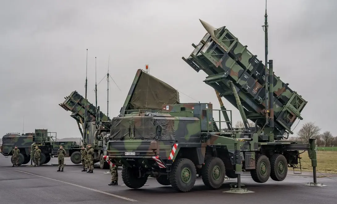 В Україні вже місяць працює Patriot з Ізраїлю, — Зеленський