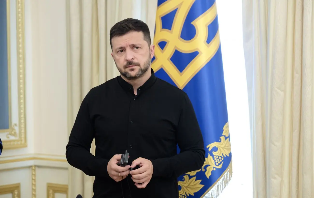 Росія затягує війну, поступки не переконають вбивцю, - Зеленський