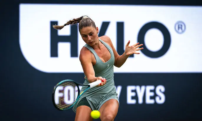 Костюк нашла лучшую подругу в WTA-туре. Фото