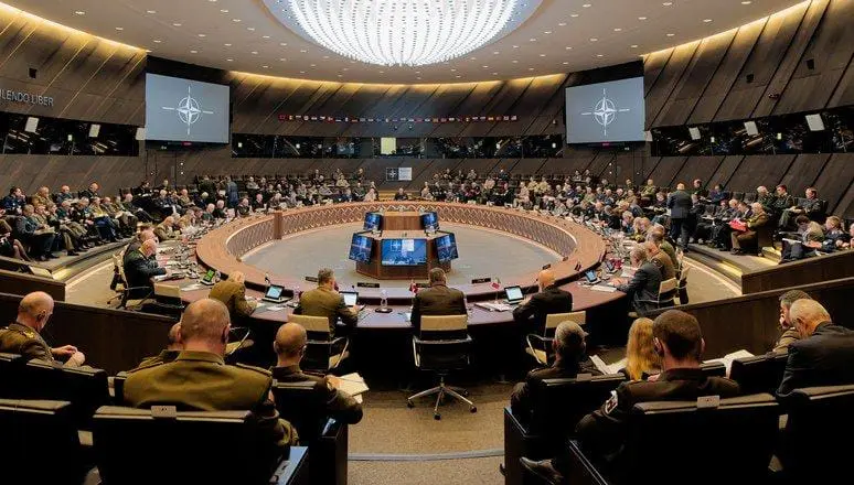 ЗМІ: військове керівництво НАТО 20 серпня обговорить ситуацію в Україні