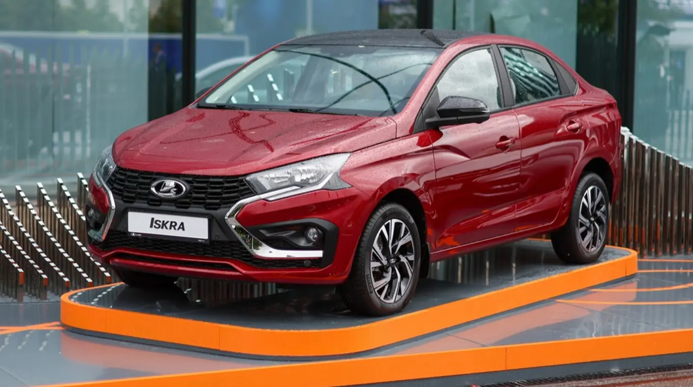 Lada Iskra: Новые сроки начала производства и причины задержки