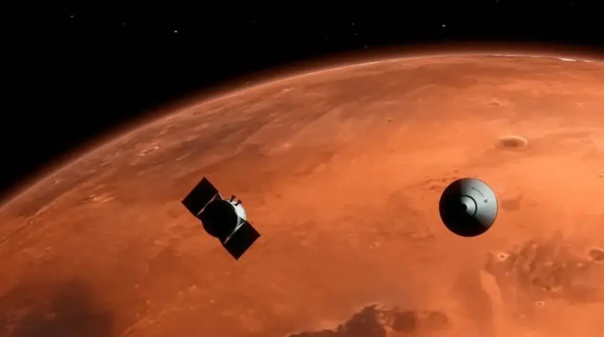 NASA запустило перегони за створення "інтернету" для Марса