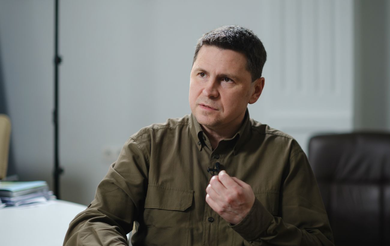 Подоляк назвав умови, які Росія може вписати в "меморандум" про перемир'я