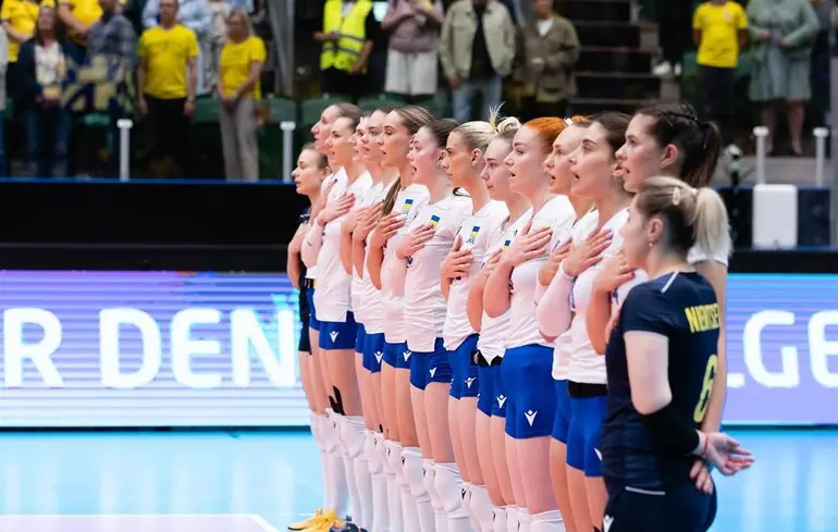 Україна не зуміла пробитися у плей-оф жіночого чемпіонату світу-2025 з волейболу