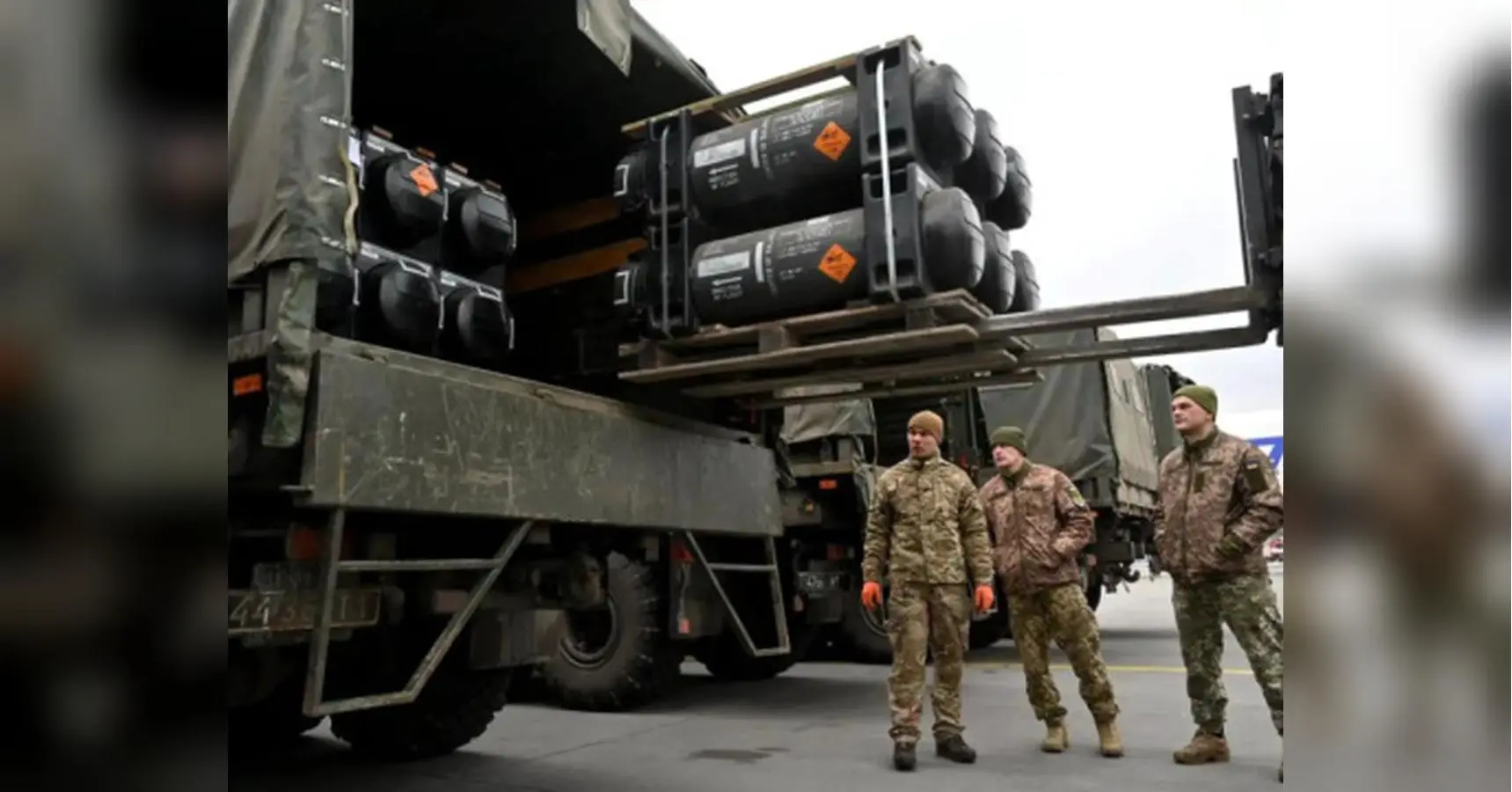 Республіканці хочуть змусити Європу платити за американську зброю для України