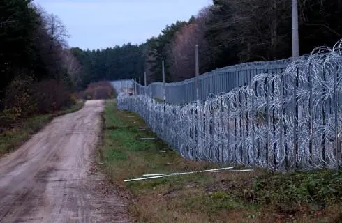 Польща продовжила дію буферної зони на кордоні з Білоруссю до 4 грудня