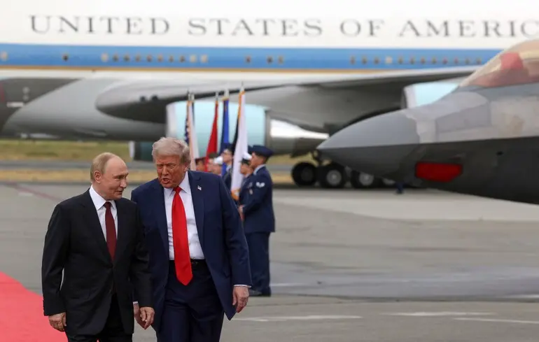 Блюменталь розкритикував Трампа за зустріч з Путіним