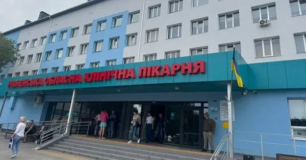 Рівненській області отримає від ДФРР 20,8 млн грн на ремонт ліцею і лікарні