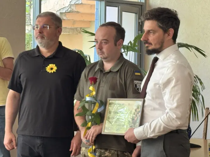 На Буковині ветеранам війни вручили сертифікати на отримання житла