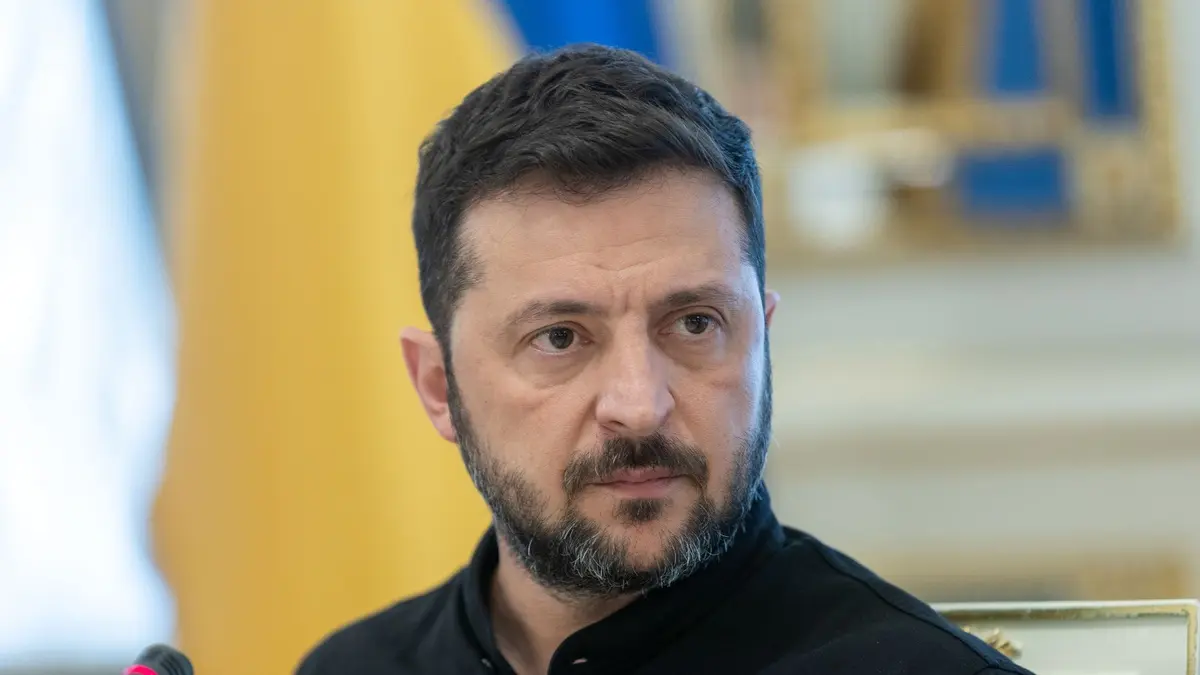 Зеленський наголосив на необхідності чесного завершення війни з Росією