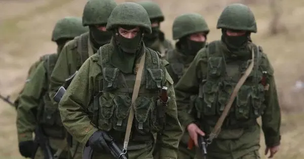 Запорізький напрямок: Великі втрати у російському полку призвели до