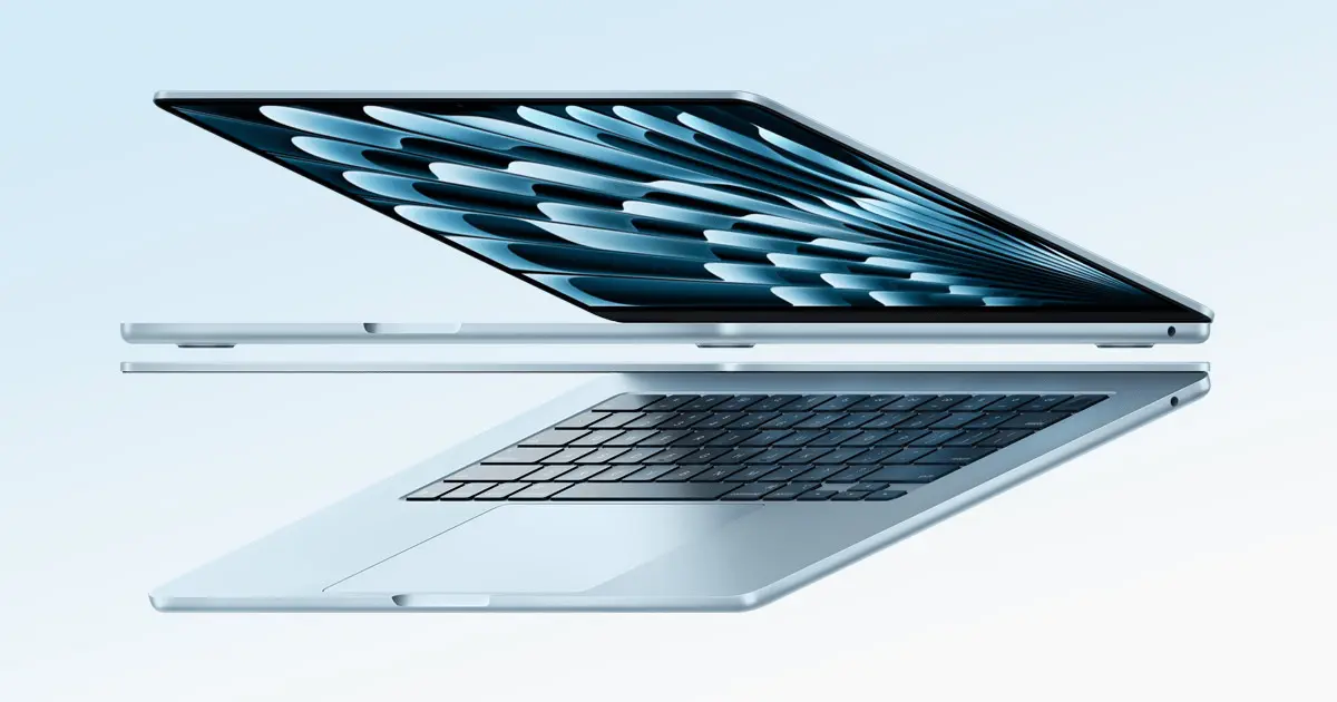 Переваги MacBook Air на M4, про які варто знати
