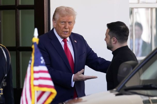 Трампа змушують зустрітись із Зеленським — аналітик