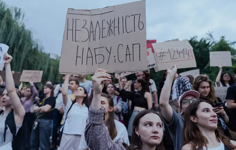 Клименко: В Україні лише три політично незалежні інституції – САП, НАБУ та ВАКС