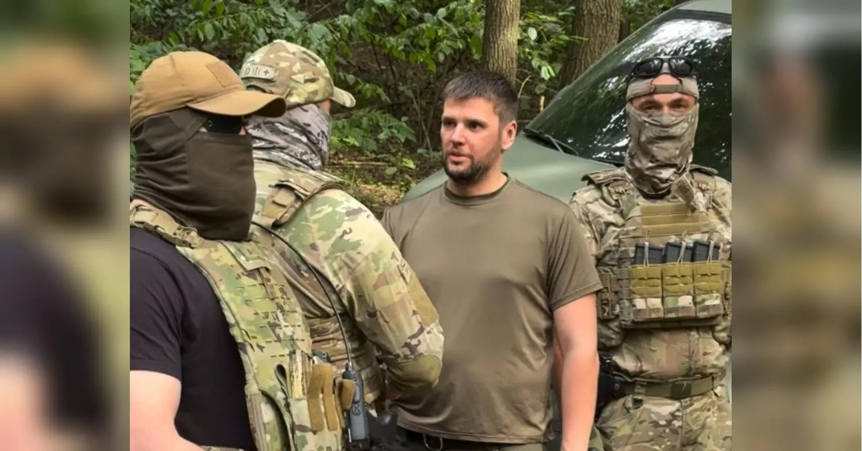 Бізнесмен Шухнін передав підрозділу ГУР позашляховик та закликав соціально відповідальний бізнес допомагати військовим