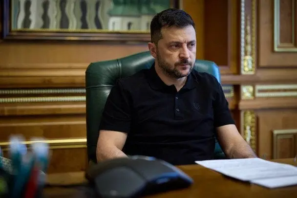 Зеленський: Відступ з Донбасу призведе до нової війни