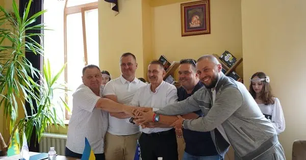 На території чотирьох громад Львівщини планують збудувати канатну дорогу