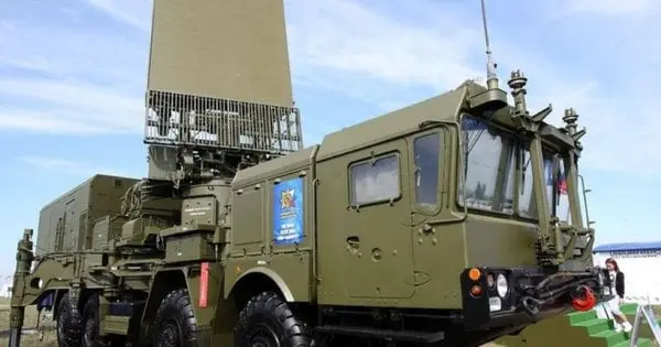У Криму безпілотник уразив радар ЗРК С-500 "Прометей"