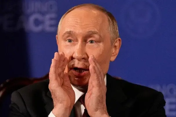Путін заявив про зацікавленість у припиненні війни в Україні: реакція