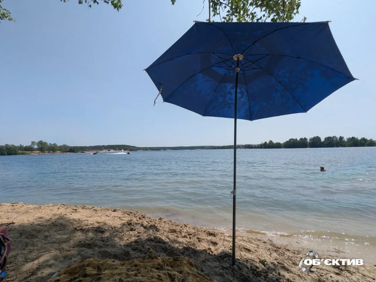 На улюблених харків’янами пляжах заборонили купатися влітку: чому