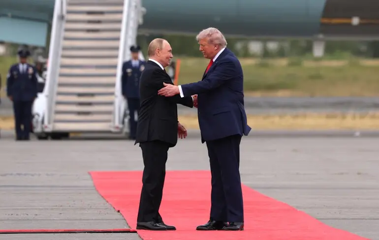 Зустріч Трампа і Путіна: команда президента США збирала кошти,