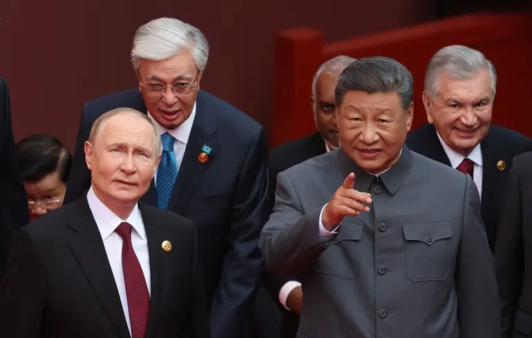 Сі та Путін будуть сьогодні на саміті БРІКС: Моді відмовився