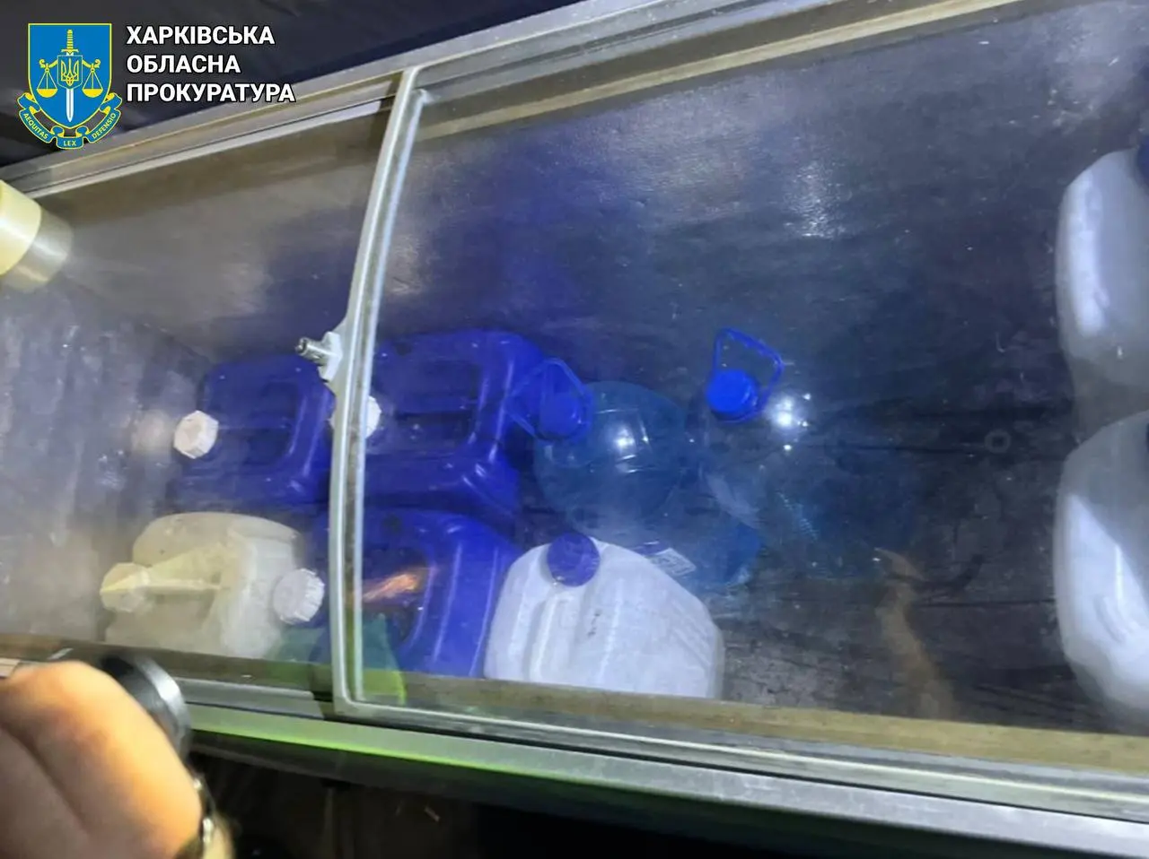 Нарколабораторію знайшли в Харкові: один з фігурантів готував плов на ринку 📹