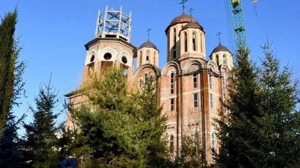 В УПЦ МП відреагували на ситуацію з недопущенням з тваринами до сховища храму