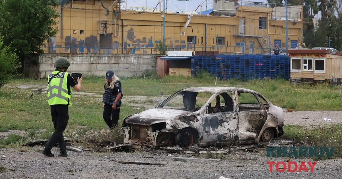 За тиждень росіяни вбили 12 цивільних на Харківщині