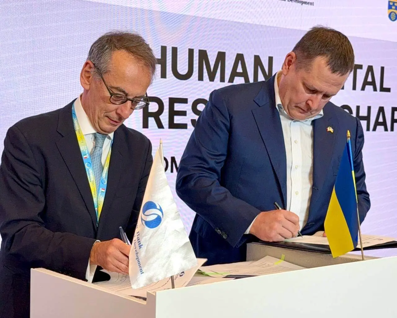 Дніпро отримає 33 млн євро на енергетичну стійкість: Філатов про результати своєї участі конференції Ukraine Recovery