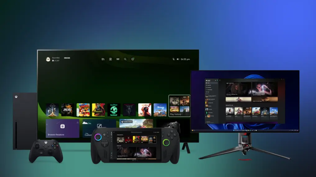 Xbox Cloud Gaming: Історія ігор переходить на ПК