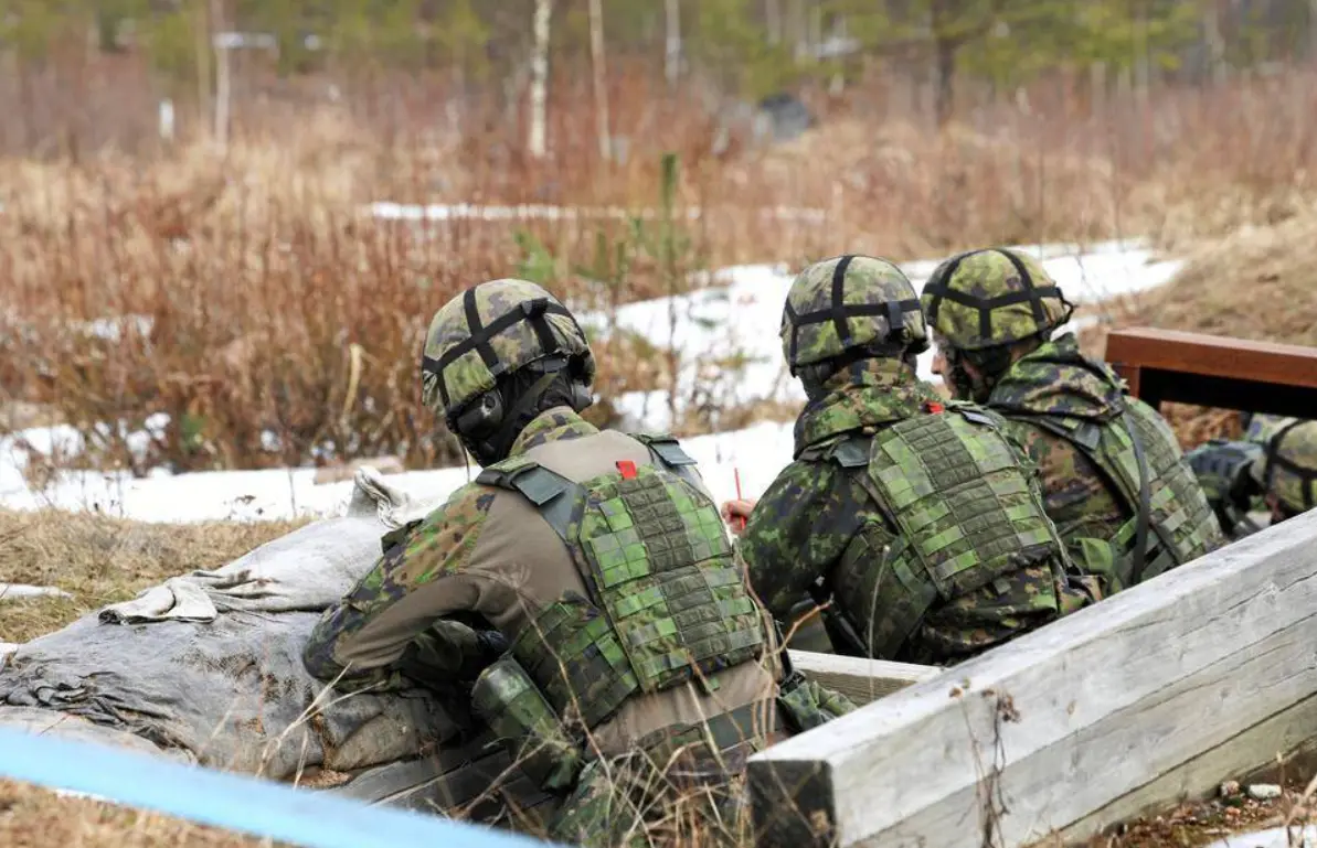 Фінляндія сповістила ООН про вихід з конвенції про заборону протипіхотних мін