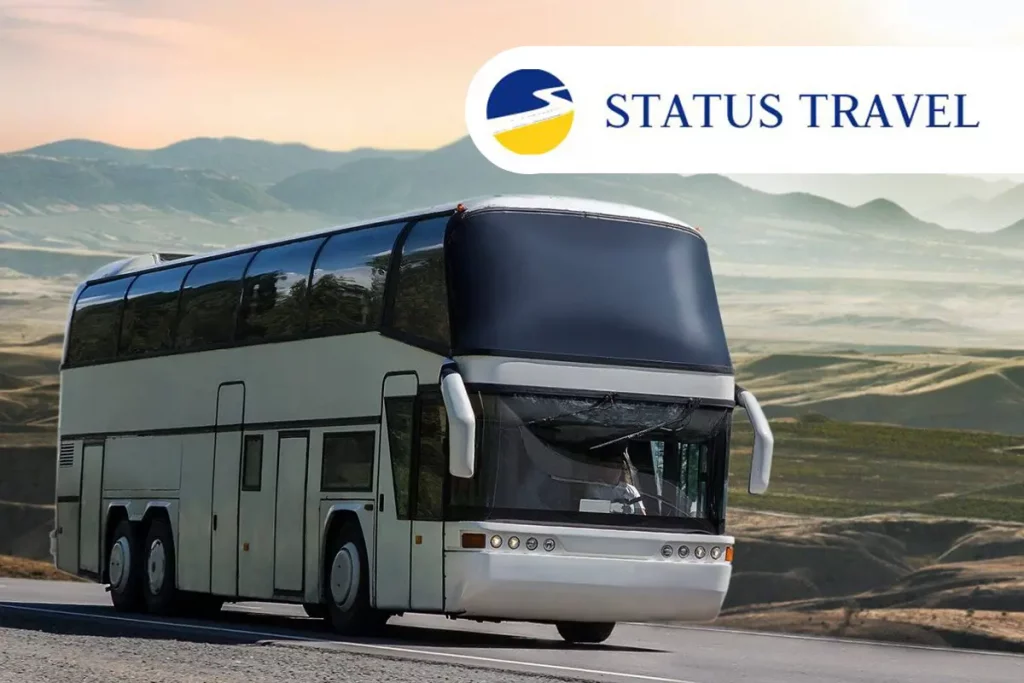 Пасажирські перевезення від STATUS TRAVEL – комфорт та безпека на кожному маршруті