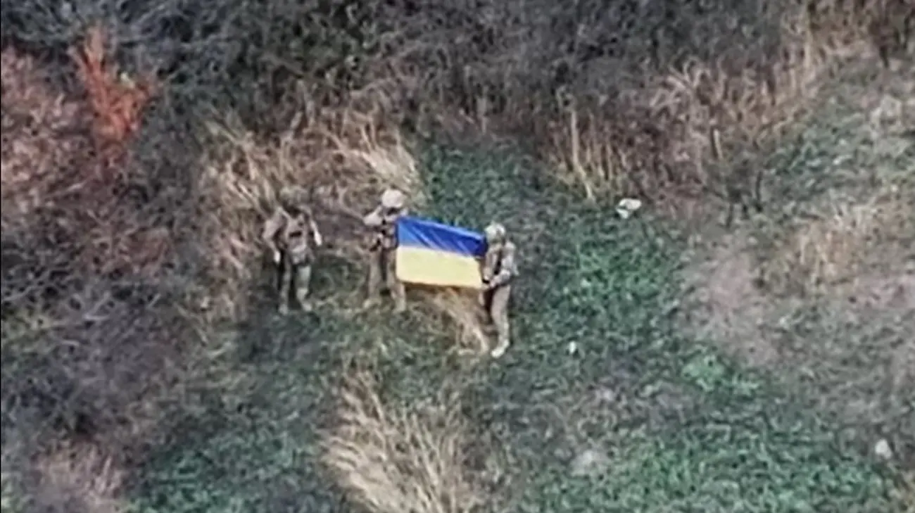 ГУР і Третя штурмова звільнили Новомихайлівку на Донеччині
