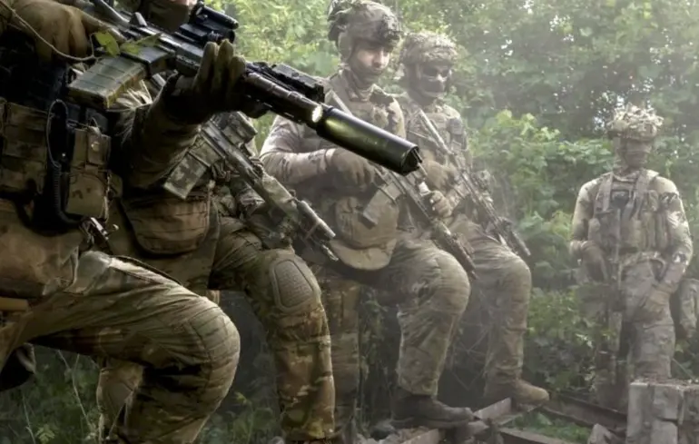 Поблизу Покровська Сили оборони роблять росіянам непереливки —  ОСУВ «Дніпро»